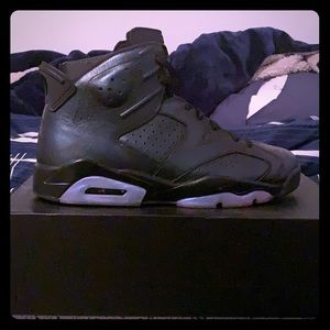 Air Jordan 6 Retro AS 
“All Star Game / Chameleon”